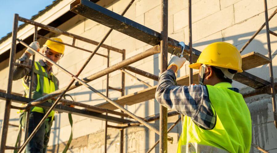 Soffit Repair in Flasher, ND